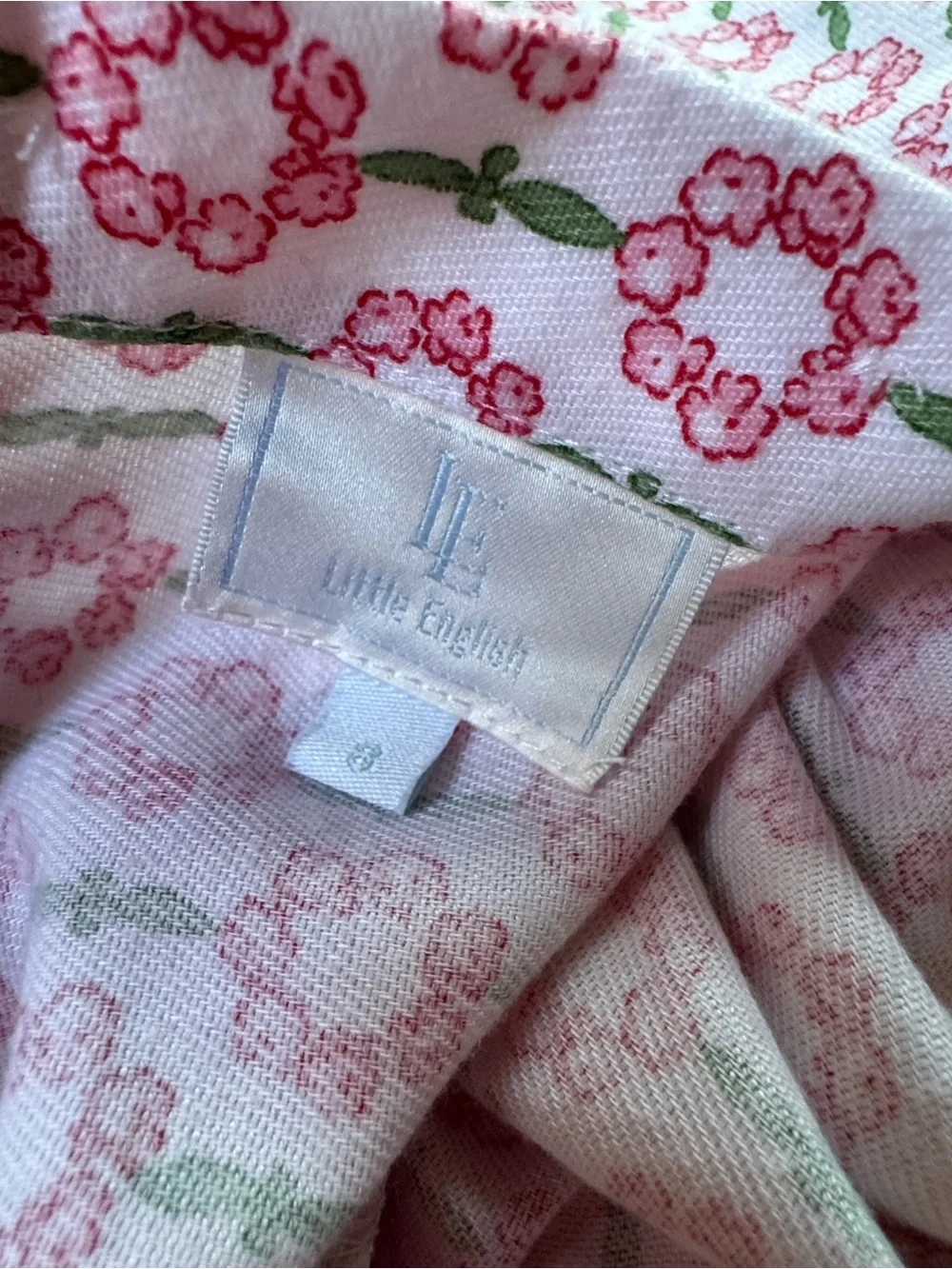 Little English Classic Nightgown 